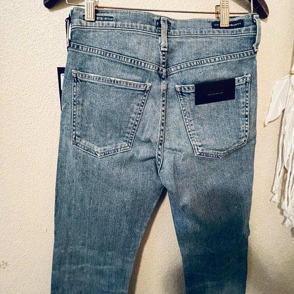 FRAY Citizens Of Humanity Drew High Rise Jeans NEW - Picture 2 of 8